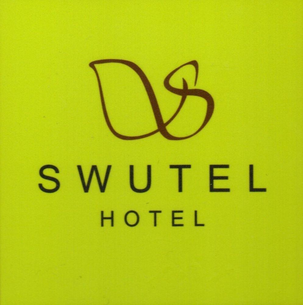 Swutel Hotel Banguecoque Exterior foto
